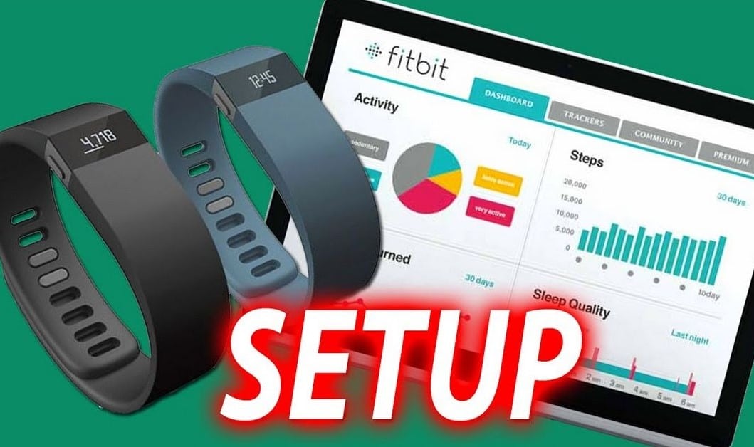 Fitbit Setup How To Set It Up Practical Tips