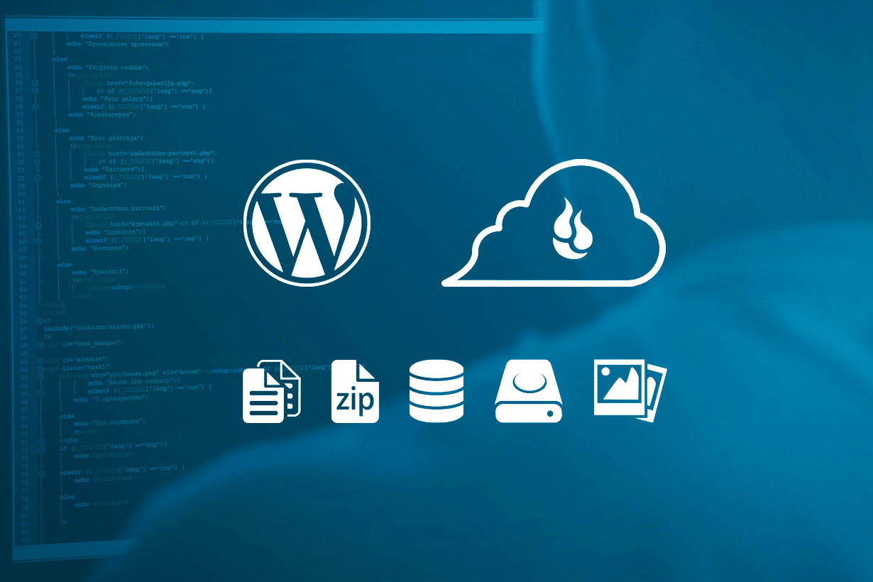 WordPress Cómo hacer una copia de seguridad de la base de datos