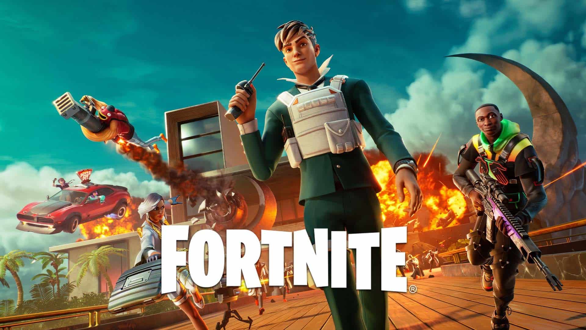 O Fortnite Vai Ser Eliminado Em Eis November