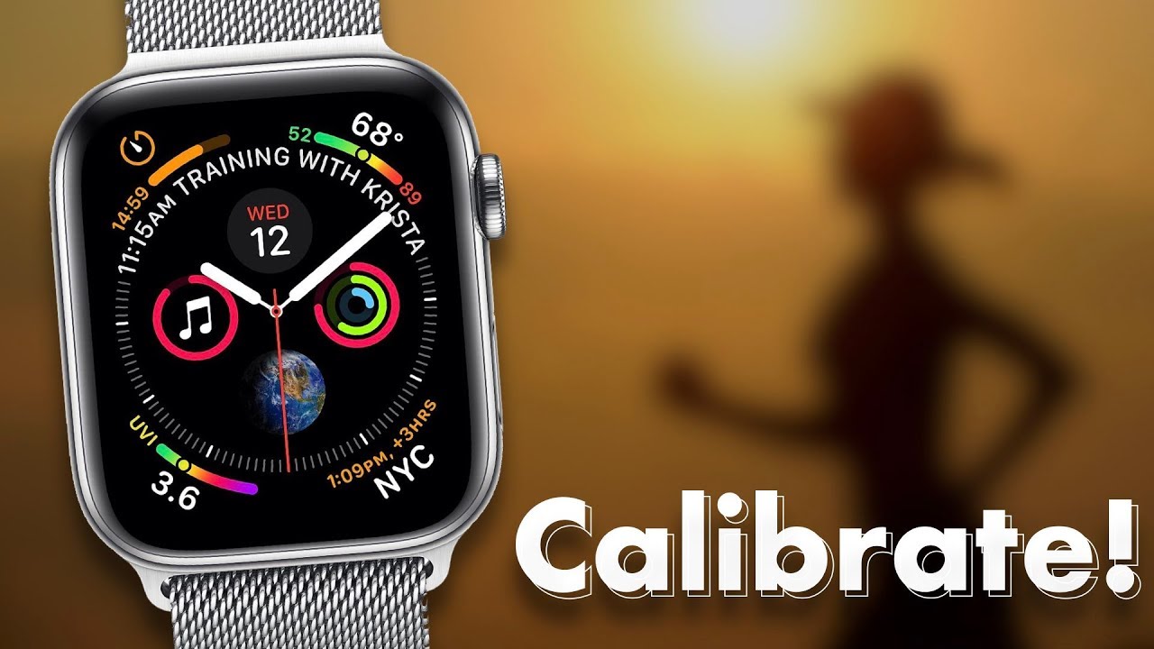 Calibrating your Apple Watch how to do it Practical Tips