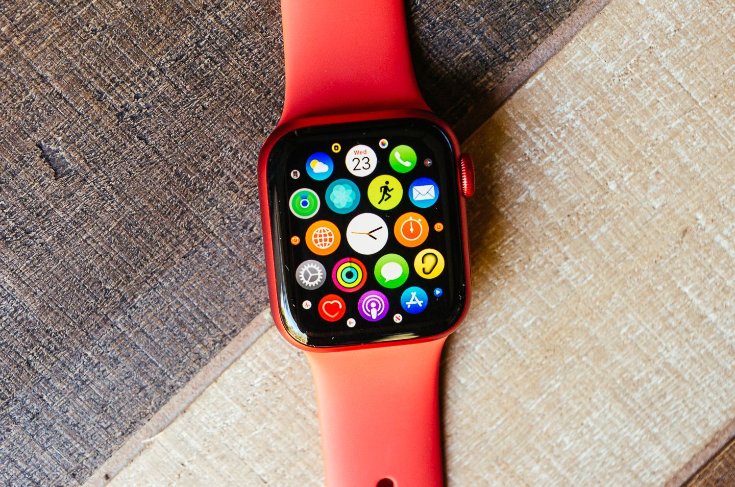 Компьютер apple watch. Sport Band Apple watch.