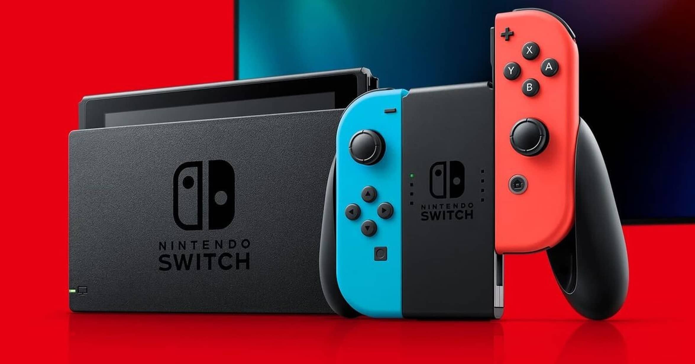 Nintendo Switch Pro 2020