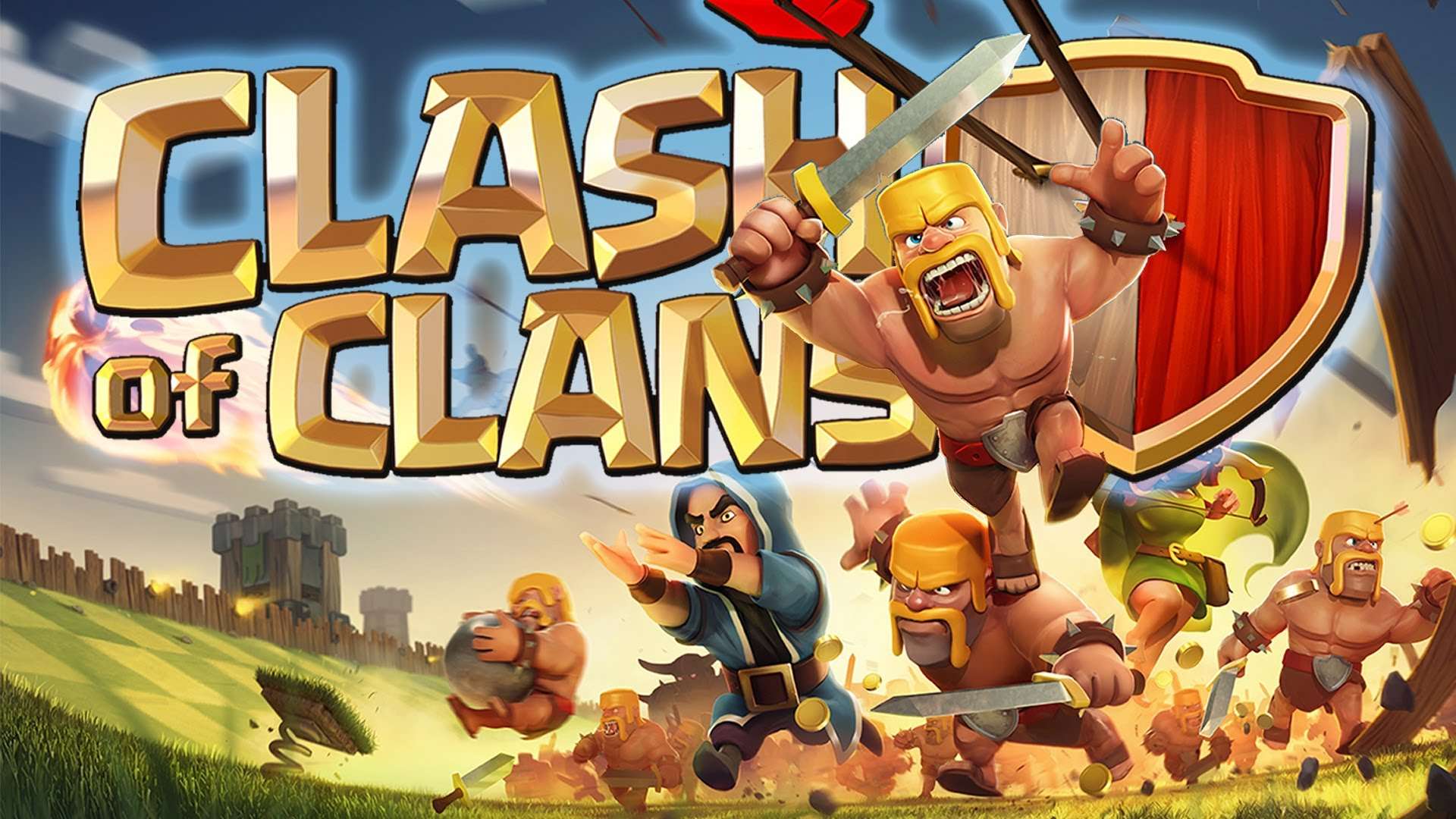 clash of clans download pc uptodown