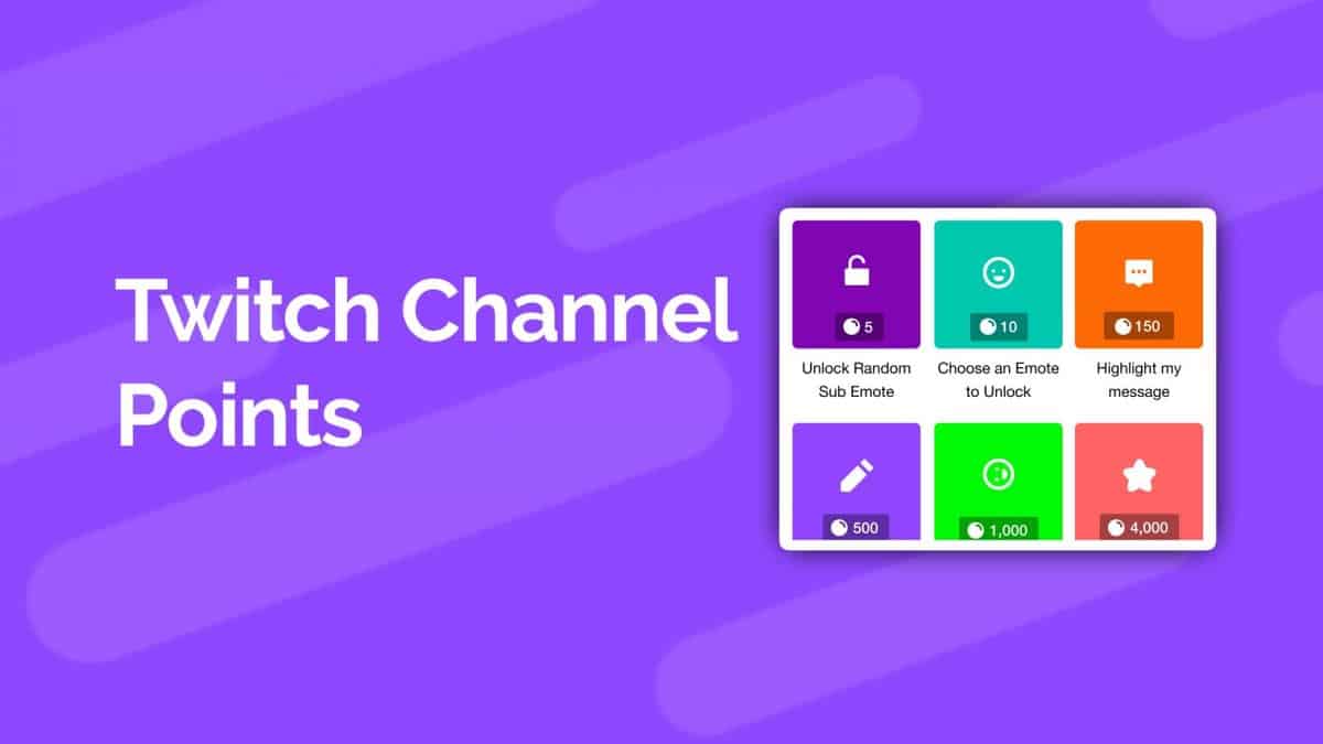 Twitchのチャンネルポイントを設定する チャンネルポイントを簡単に説明 Practical Tips
