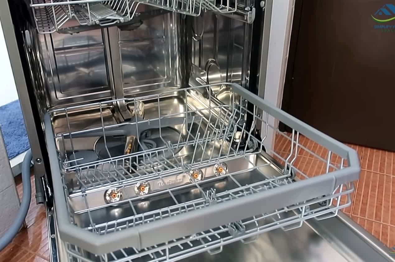 beko dishwasher problem solving