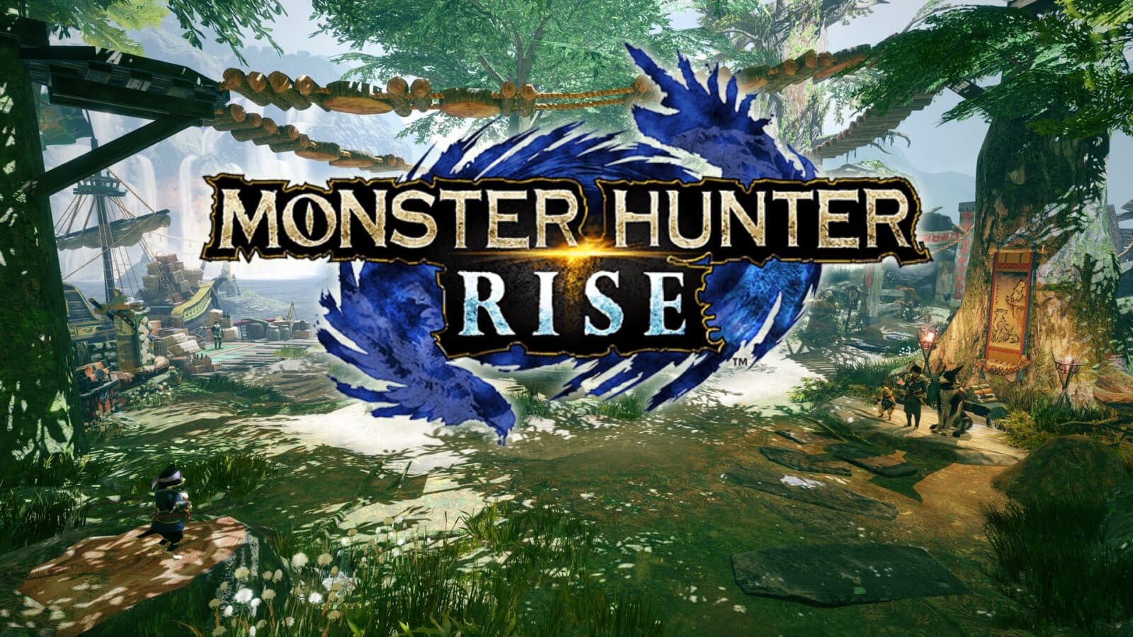 Monster hunter rise онлайн в стиме фото 62