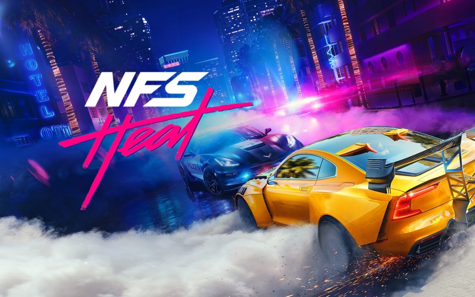 Nfs heat достижения steam фото 82