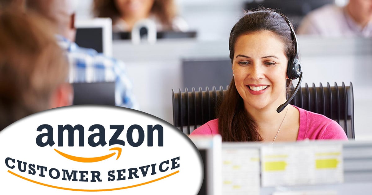 Línea directa de Amazon Cómo contactar con el servicio de atención al