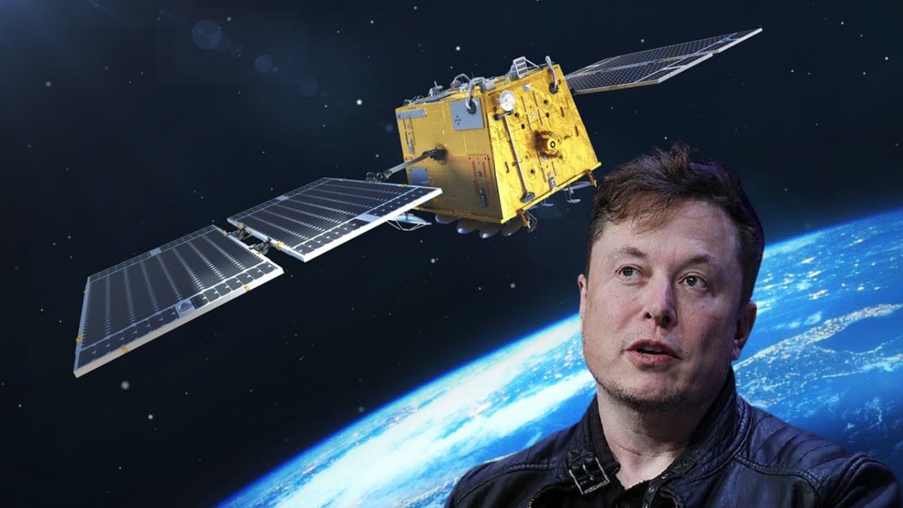 Elon Musks Satellites Info About The Starlink Satellites Practical Tips 