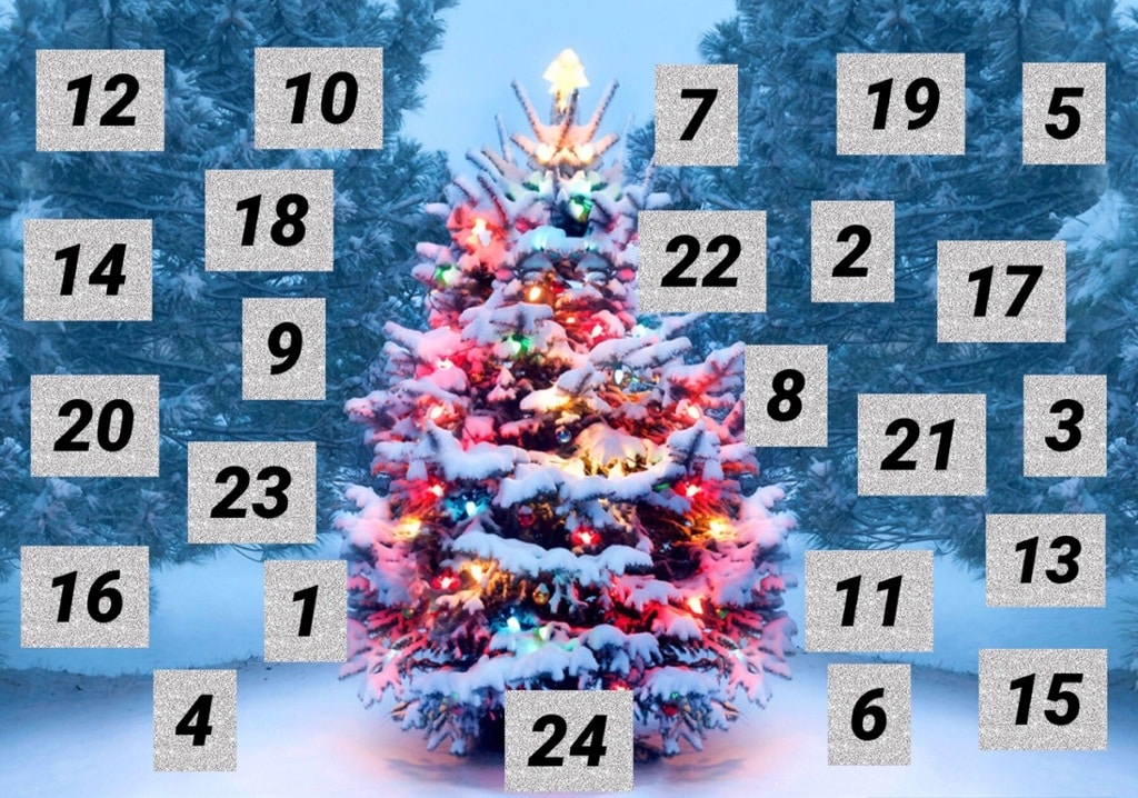 Virtual Advent calendars These websites make it possible Practical Tips