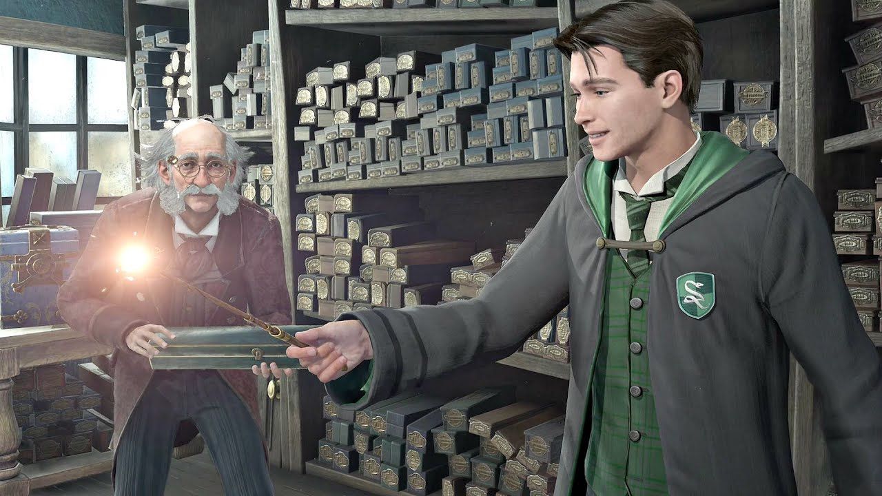 Hogwarts Legacy: How to Choose the Right Wand - Practical Tips