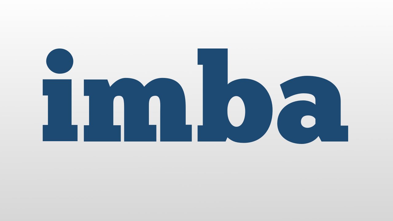 Имб сайт. Надпись ИМБА. ИМБА логотип. Энергетик ИМБА. IMBA Energy logo.