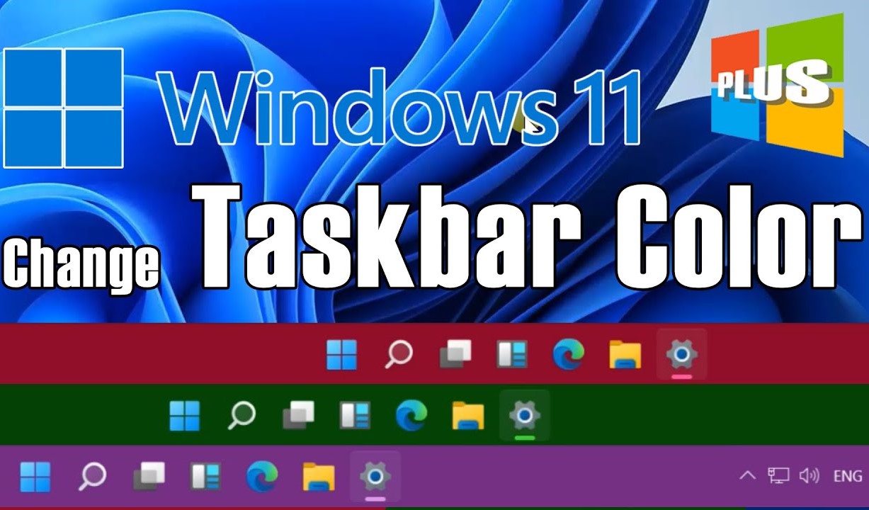 Windows 11 Cambia El Color De La Barra De Tareas En 6 Pasos Así Se Hace Practical Tips 8831
