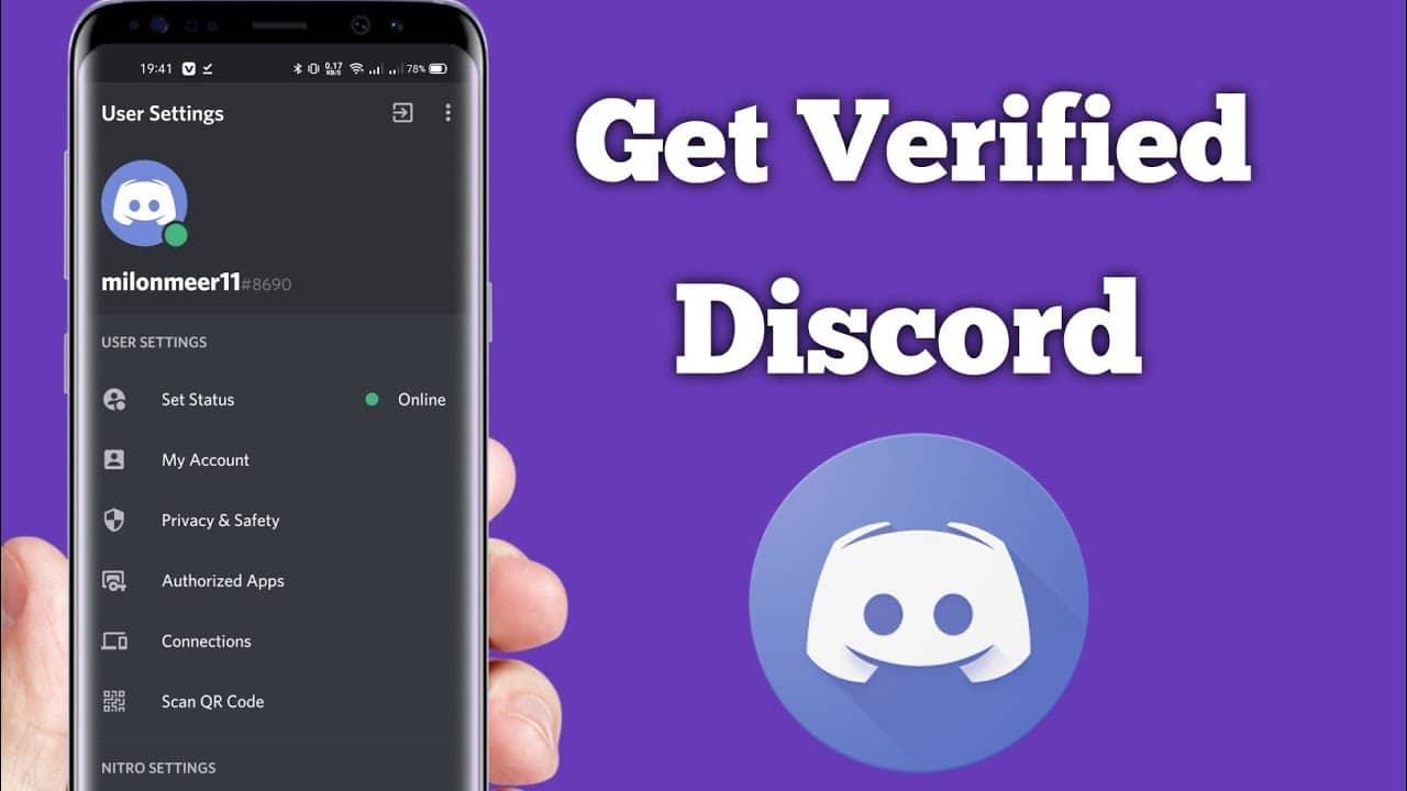 Verificar Discord C Mo Verificar Tu Cuenta Practical Tips