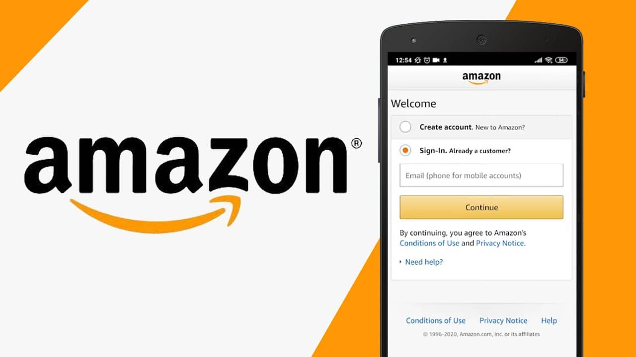 Amazon Login: My Account - Amazonにログインする方法です。 - Practical Tips