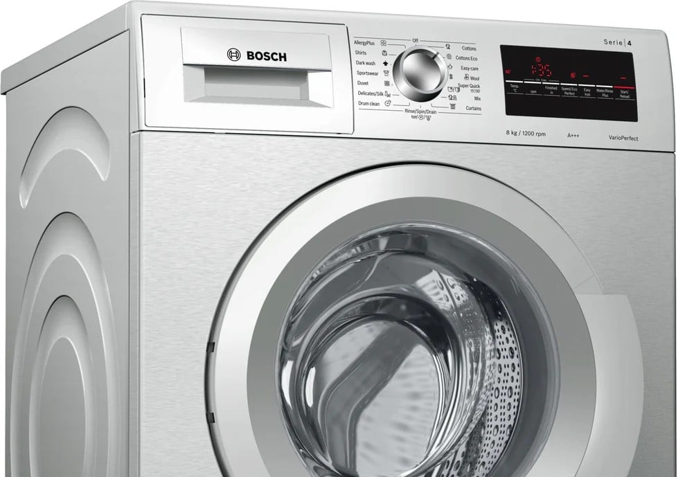 Bosch Washing Machine How to fix the F21 error. Practical Tips