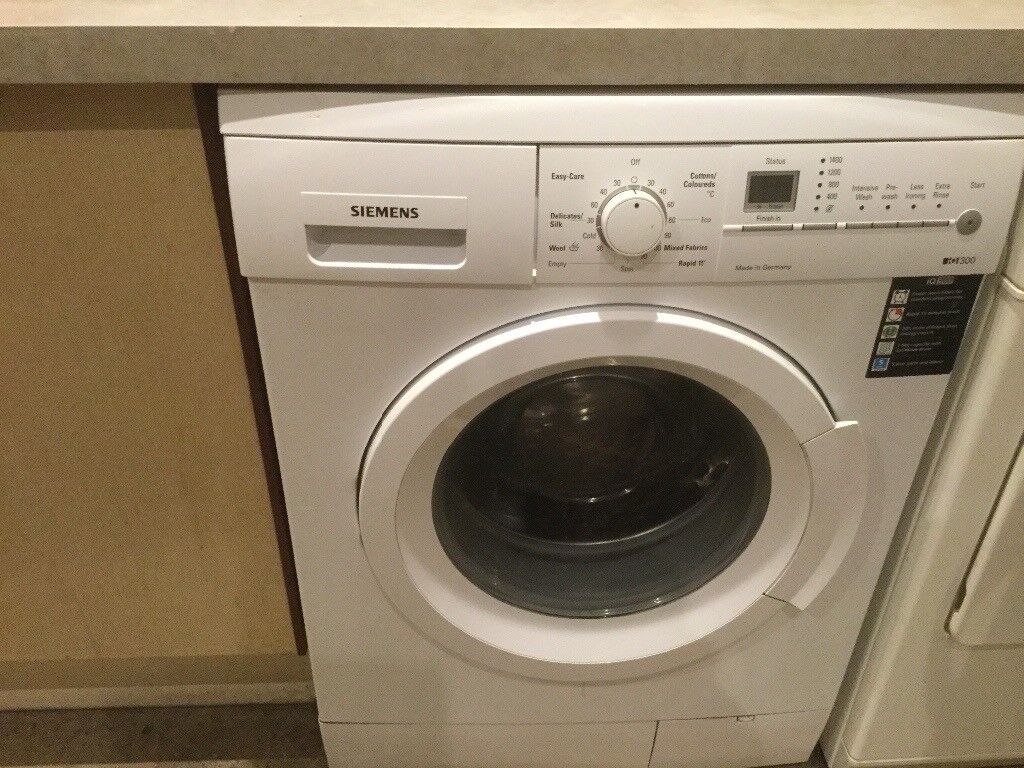 siemens washing machine e23