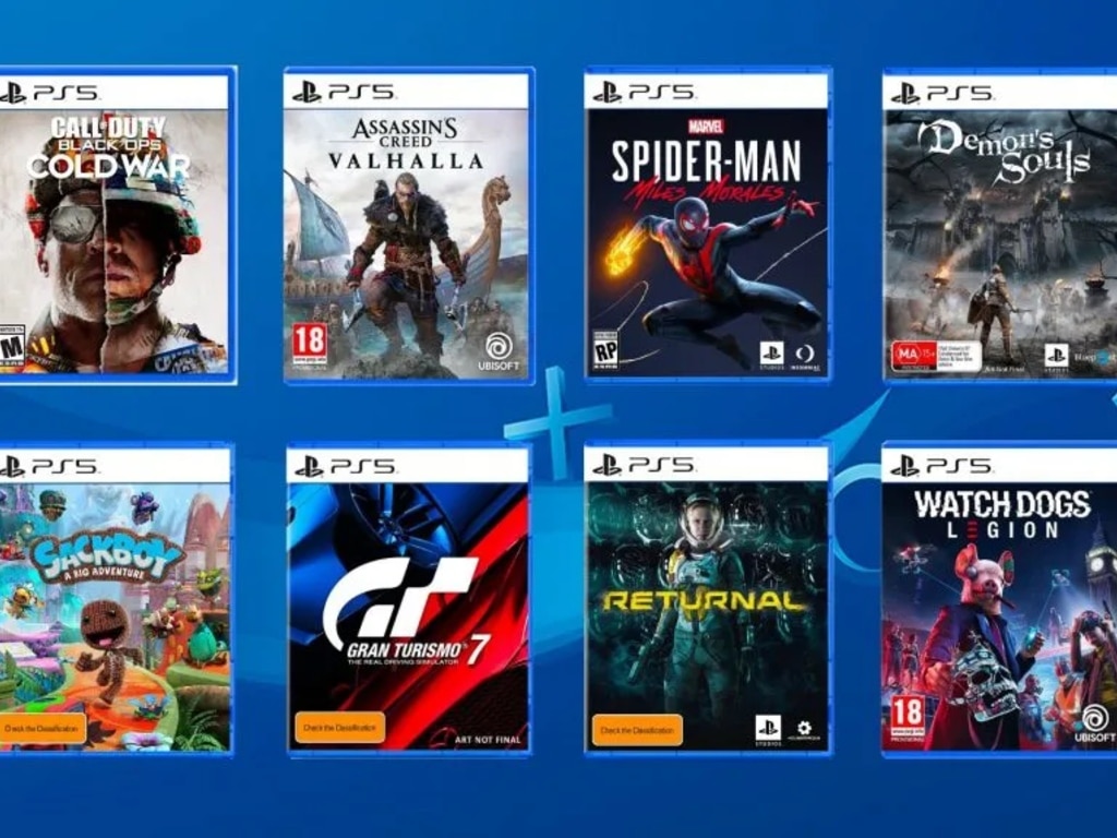 Ps5 игры Ozon