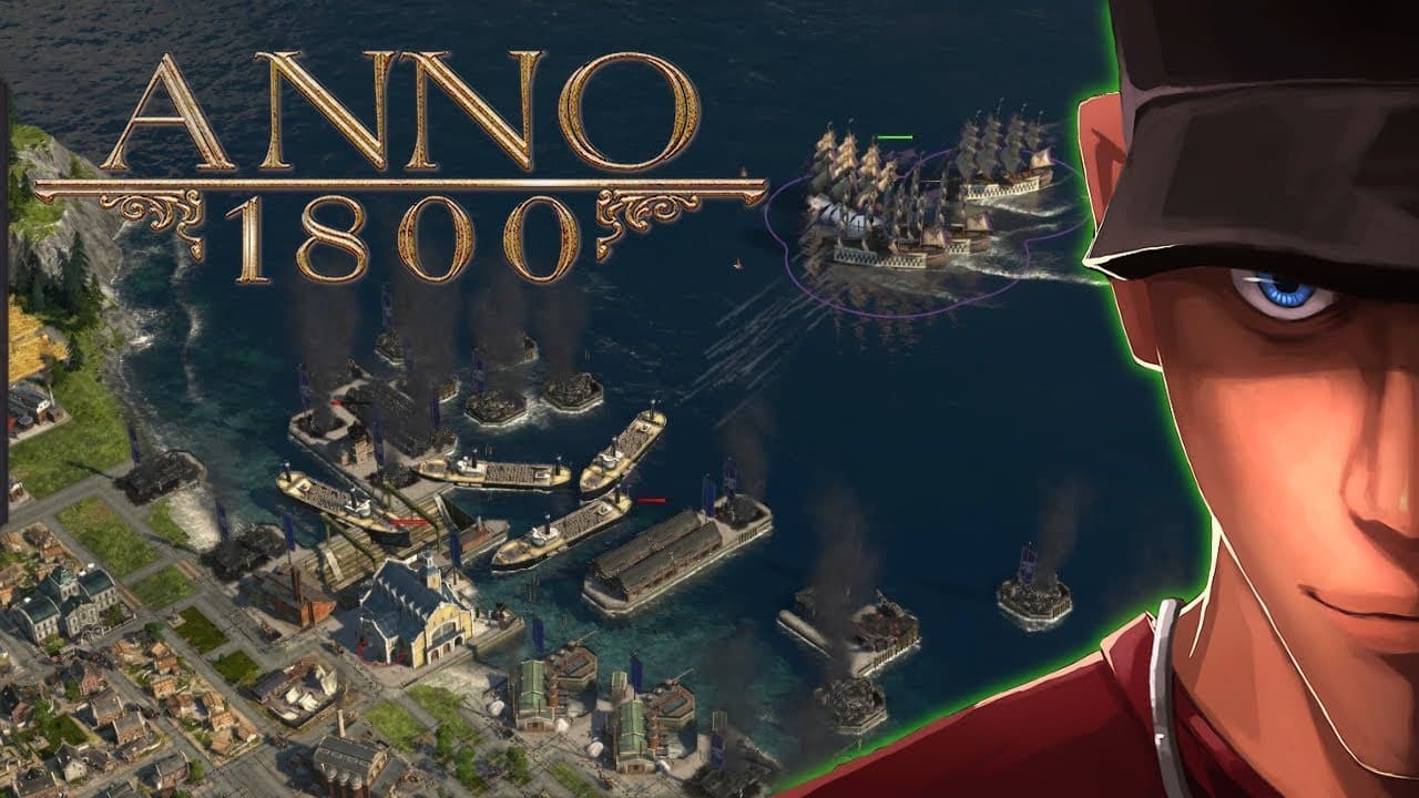 Anno 1800: Take over an island - this is how it works - Practical Tips