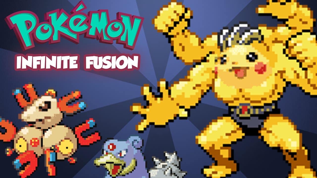 Pokemon Infinite Fusion en Android Así funciona Practical Tips