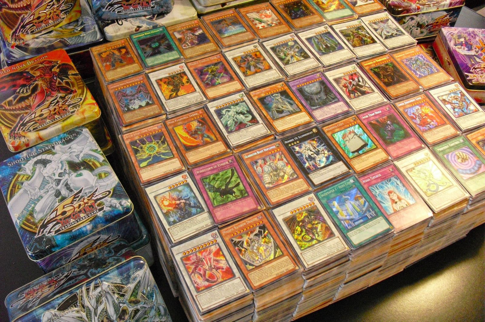 YuGiOh ! Comment déterminer la valeur de vos cartes ? Practical Tips