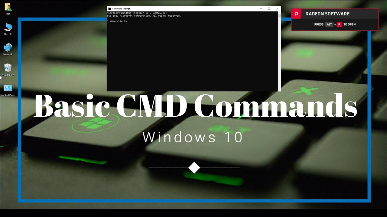 Comandos CMD para Windows Estos son los más importantes Practical Tips