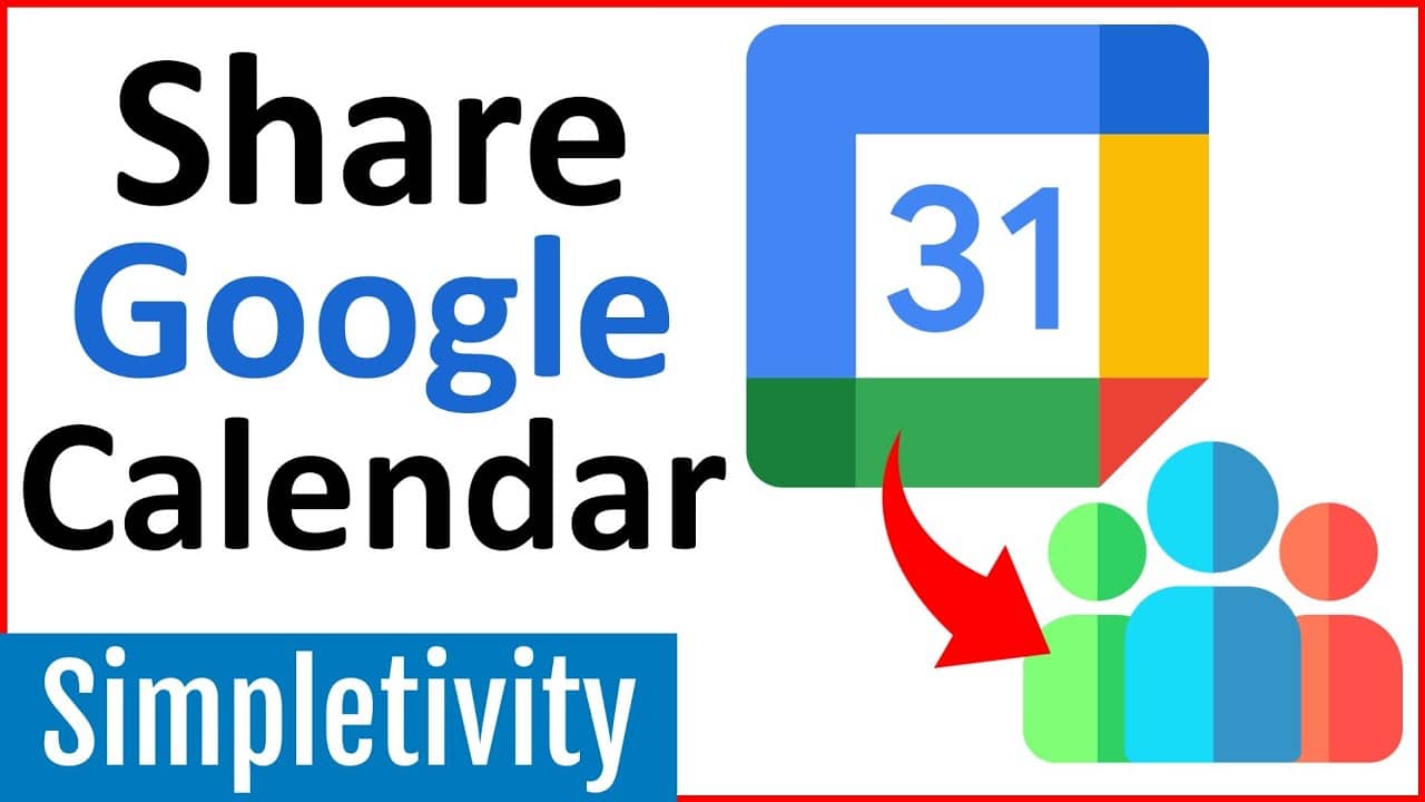 Condividere il calendario di Google con altri Practical Tips