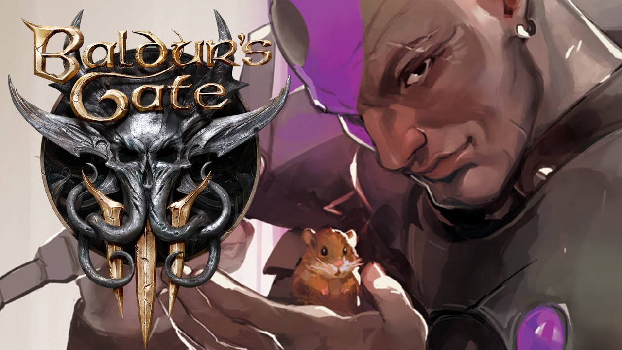Minsc in Baldur's Gate 3: location, quest and hamster Boo - Practical Tips