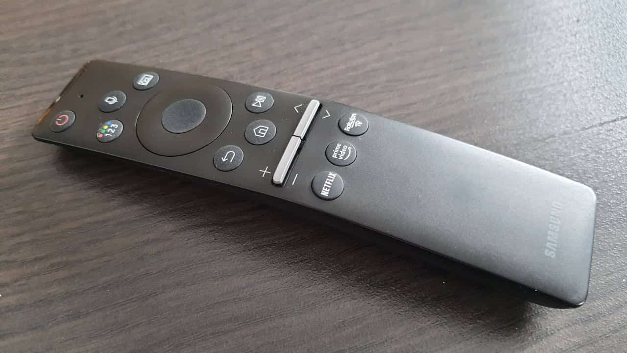 Samsung Re Pairing The Remote Control Here S How Practical Tips   7s 7 