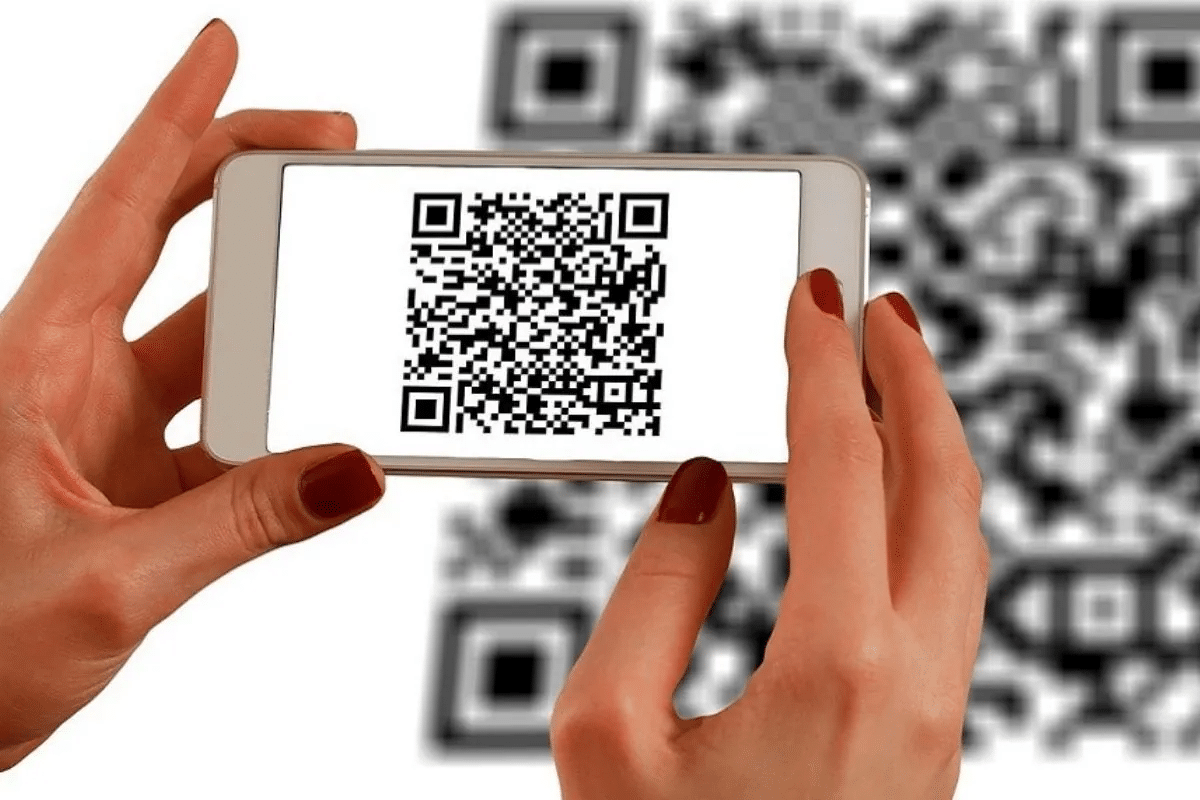 Android: Scan a QR code - here's how - Practical Tips