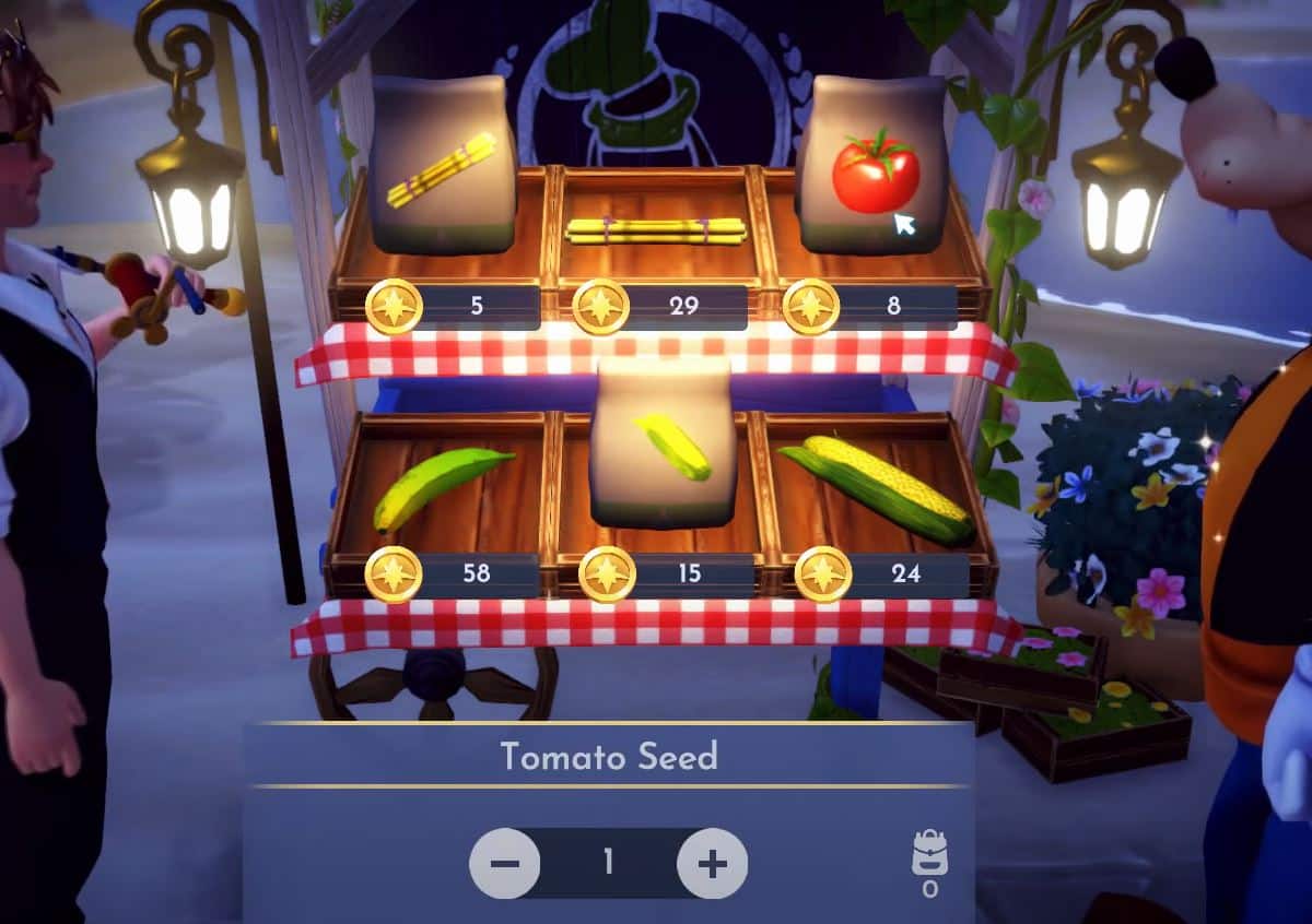 dreamlight valley how to get tomatoes february 21 2024