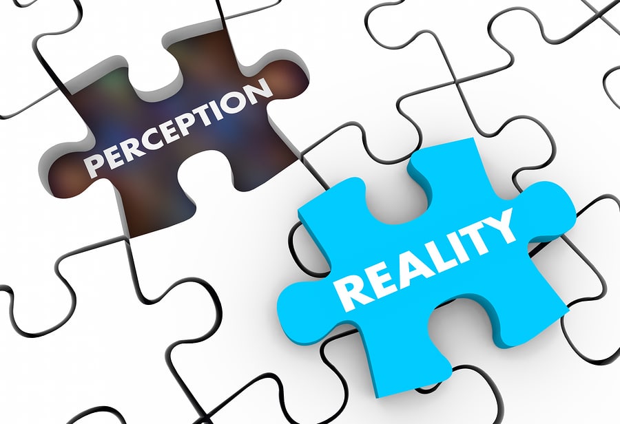 Perception is reality: How perception influences reality - Practical Tips