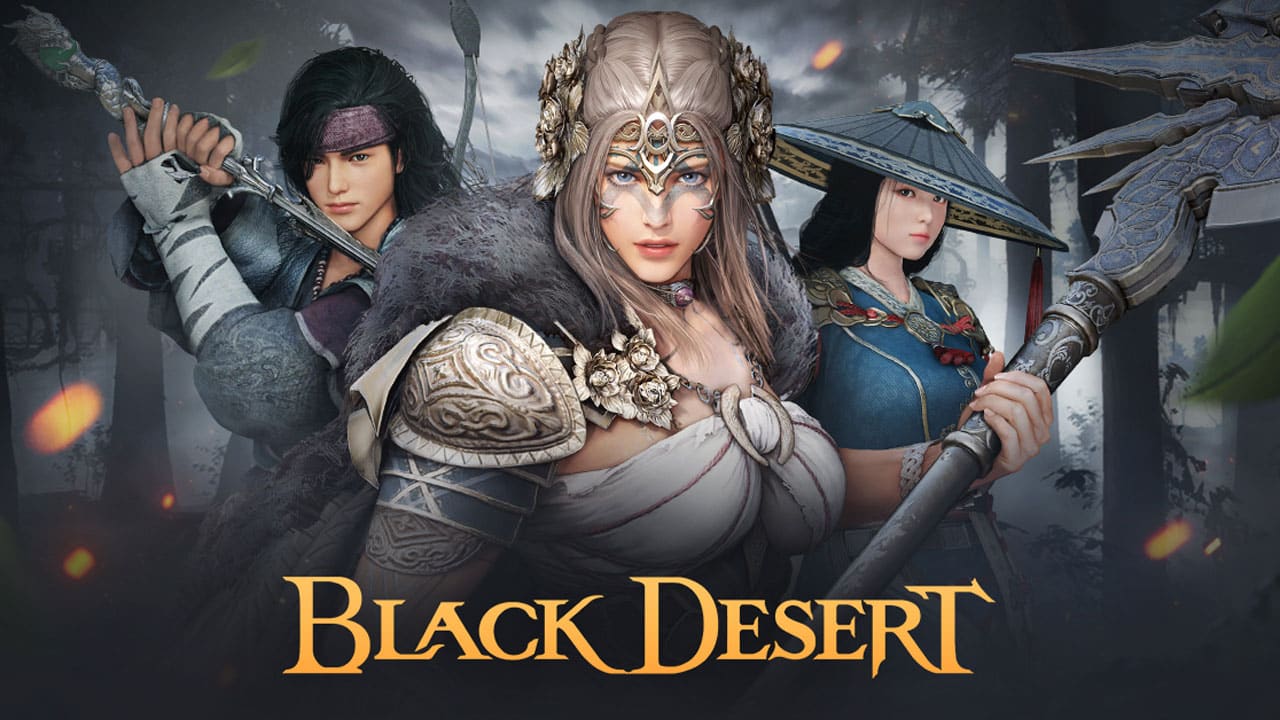 Black Desert: Crossplay - what you need to know - Practical Tips