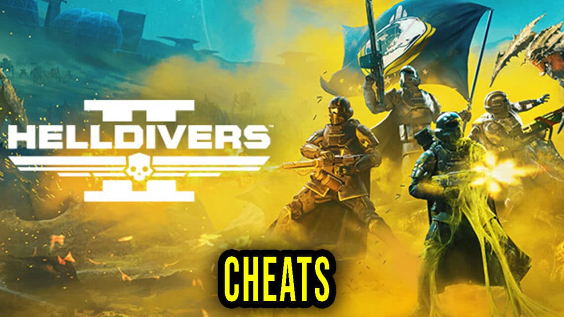 Helldivers 2: All cheats at a glance - Practical Tips