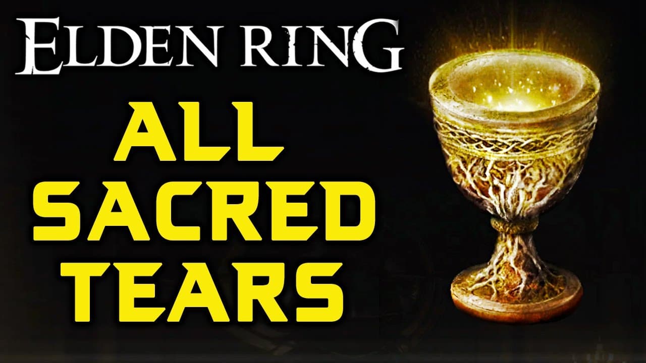 Elden Ring Sacred Tears All 12 Locations Practical Tips   4s 1 