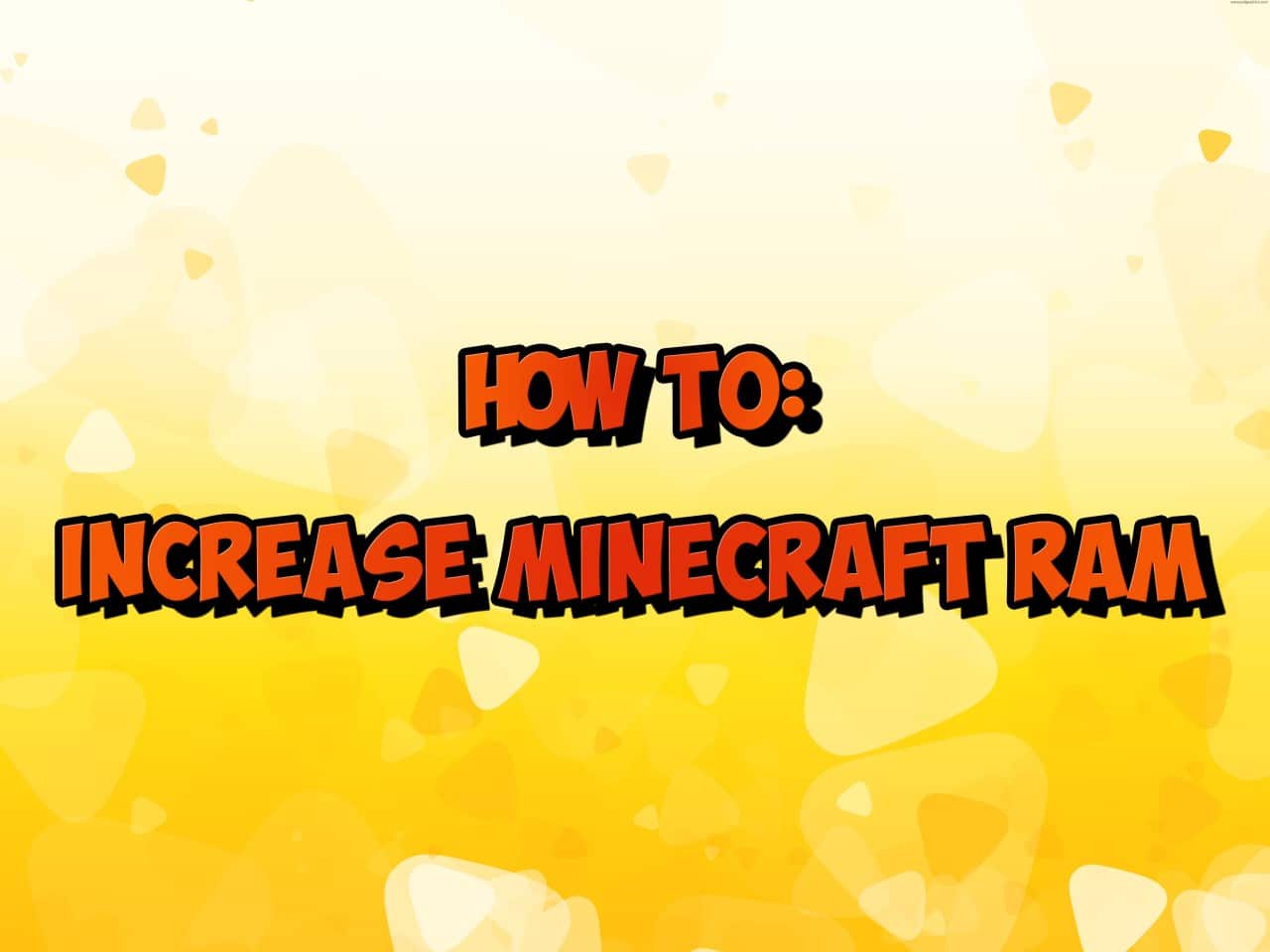 Jak Zwi Kszy Pami Ram W Minecraft Practical Tips