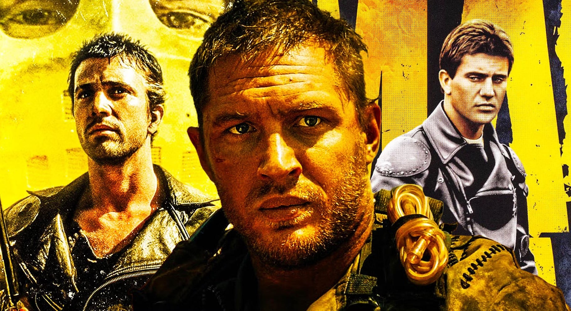 Mad Max: An overview of the order of the films including Furiosa ...