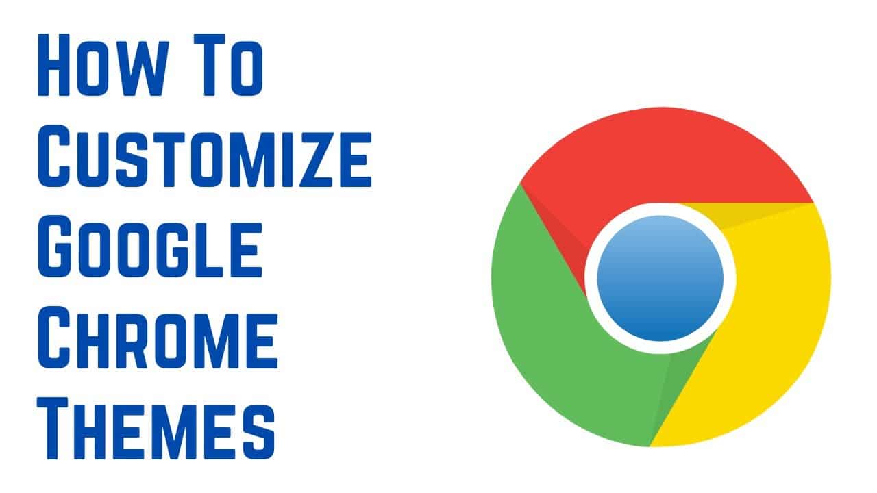 Chrome: Change themes - here's how - Practical Tips