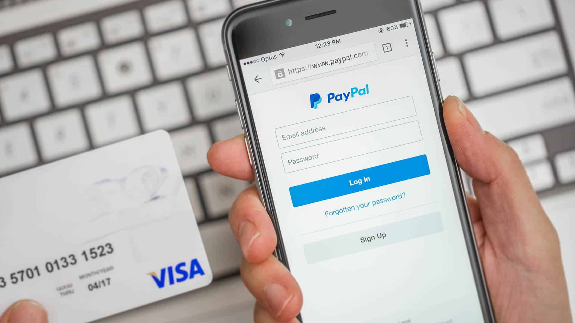 PayPal: Use your credit card to pay - here's how - Practical Tips