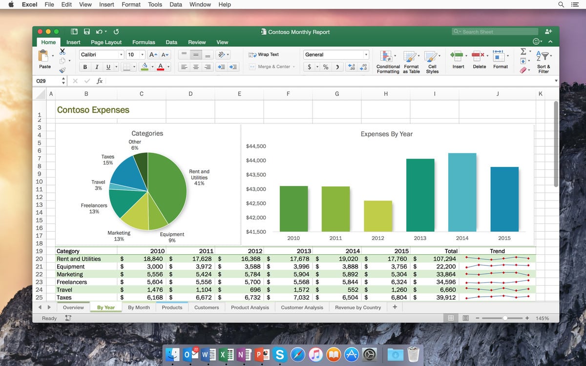 Excel per Mac: inserire l'interruzione di riga - Practical Tips