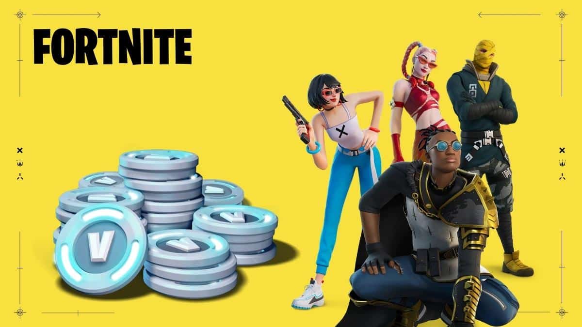 Oferecer V Bucks No Fortnite Como Funciona