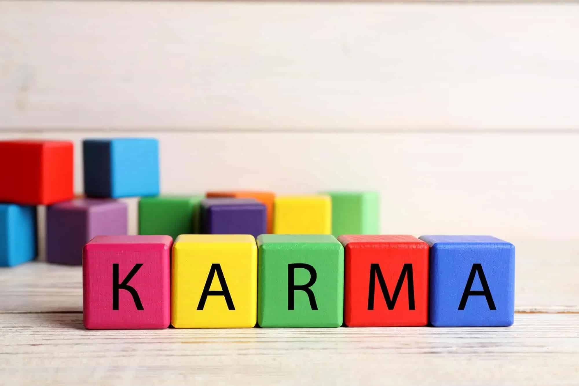 Karma: meaning and origin simply explained