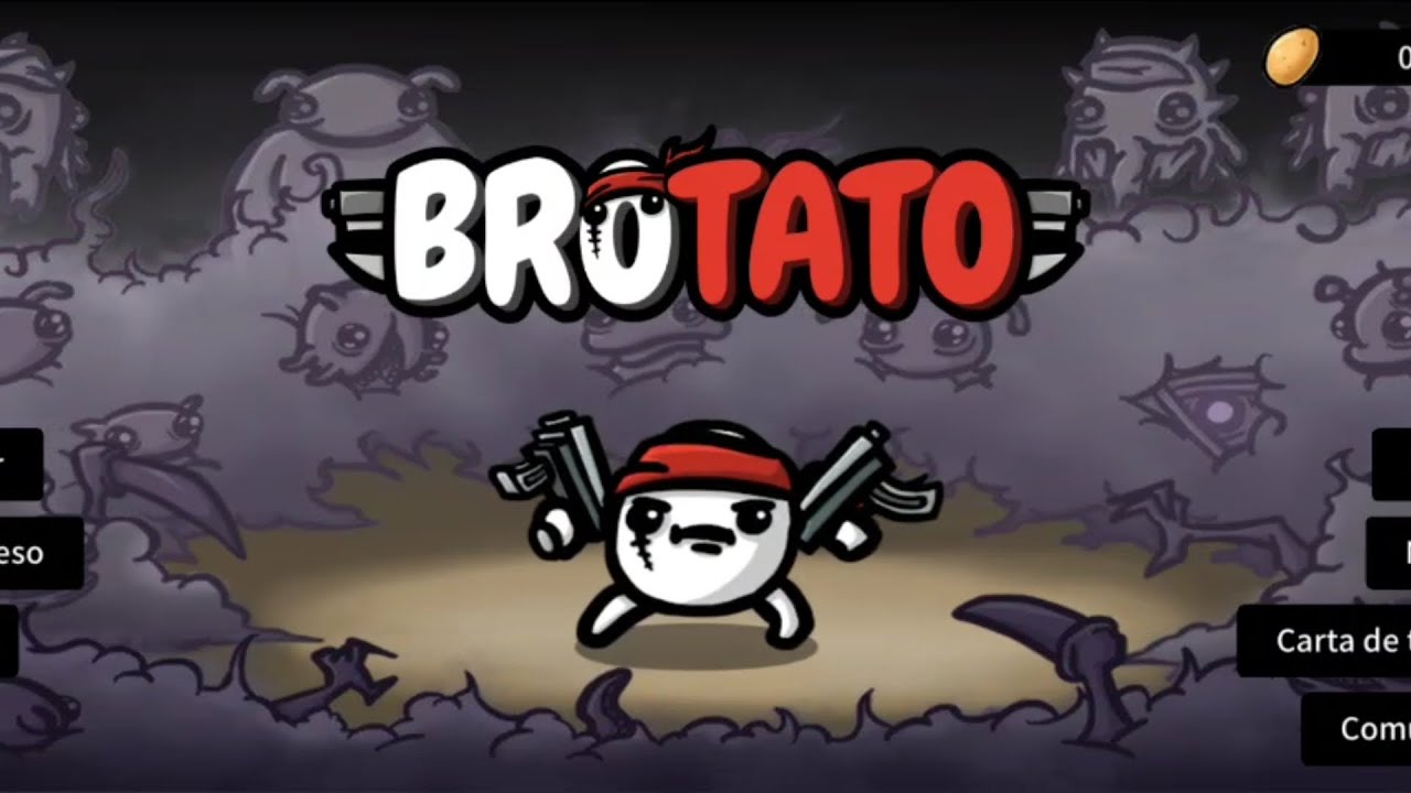 how to play brotato in multiplayer december 24 2024