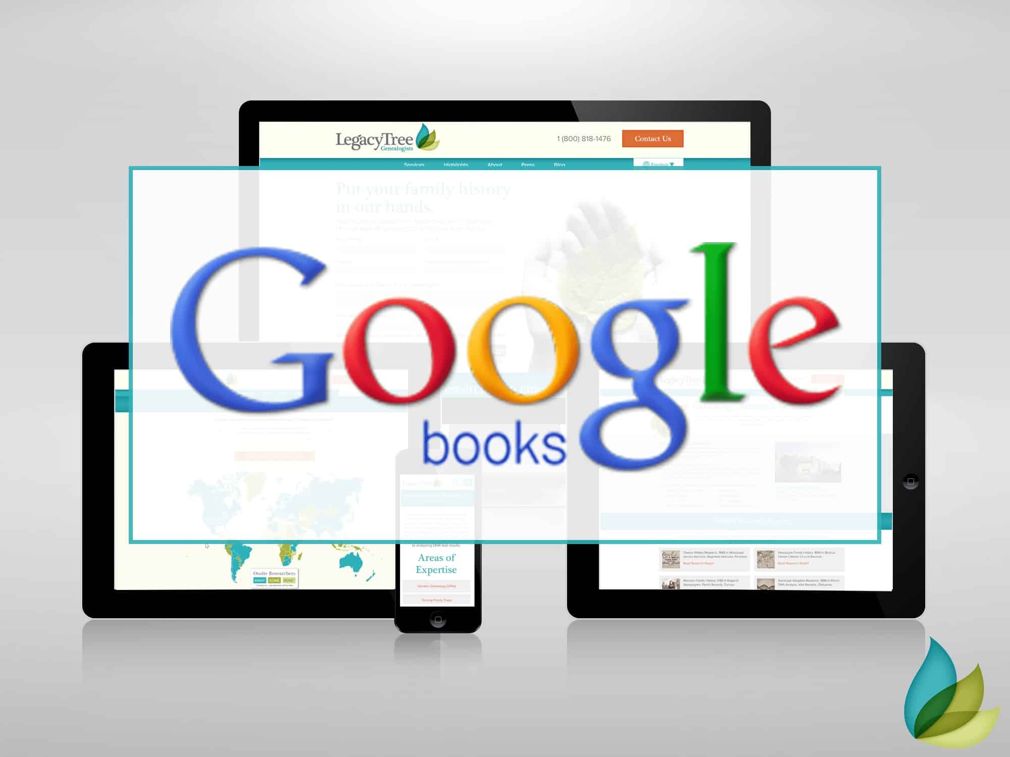 How does Google Books work?