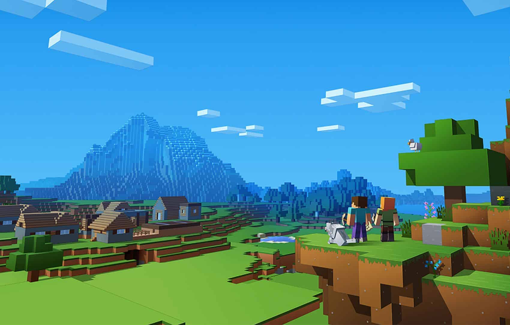 Minecraft USK: You can play it from this age